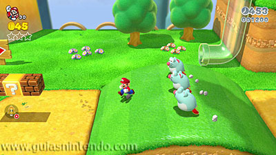 Super Mario 3D World + Bowser's Fury