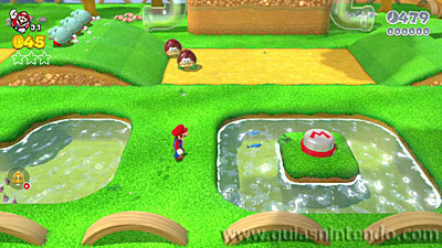 Super Mario 3D World + Bowser's Fury