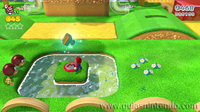 Super Mario 3D World + Bowser's Fury