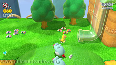 Super Mario 3D World + Bowser's Fury