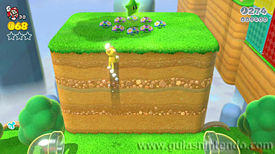Super Mario 3D World + Bowser's Fury