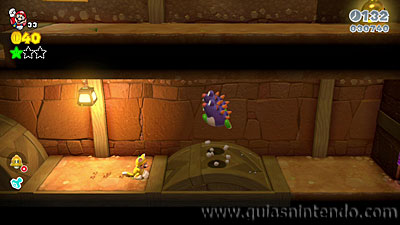 Super Mario 3D World + Bowser's Fury