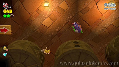 Super Mario 3D World + Bowser's Fury