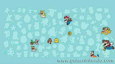 Super Mario 3D World + Bowser's Fury