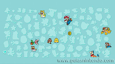 Super Mario 3D World + Bowser's Fury
