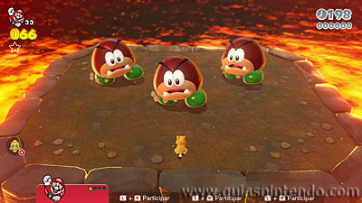 Super Mario 3D World + Bowser's Fury