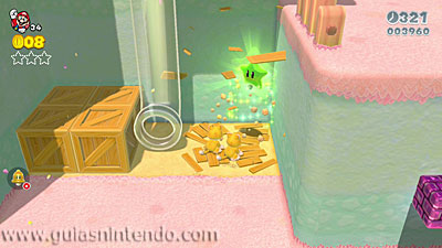 Super Mario 3D World + Bowser's Fury