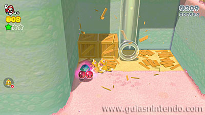 Super Mario 3D World + Bowser's Fury
