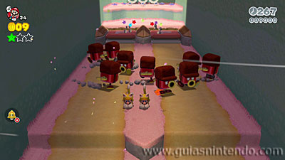 Super Mario 3D World + Bowser's Fury