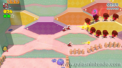 Super Mario 3D World + Bowser's Fury