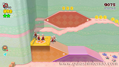 Super Mario 3D World + Bowser's Fury