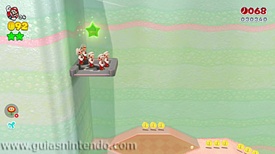 Super Mario 3D World + Bowser's Fury
