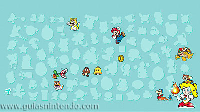 Super Mario 3D World + Bowser's Fury