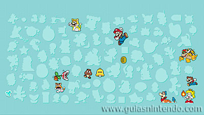 Super Mario 3D World + Bowser's Fury