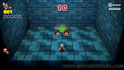 Super Mario 3D World + Bowser's Fury