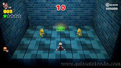 Super Mario 3D World + Bowser's Fury