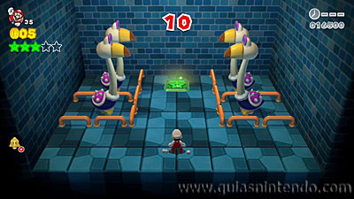 Super Mario 3D World + Bowser's Fury