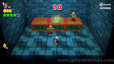 Super Mario 3D World + Bowser's Fury