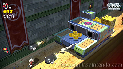 Super Mario 3D World + Bowser's Fury