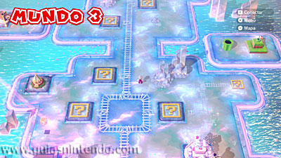 Super Mario 3D World + Bowser's Fury