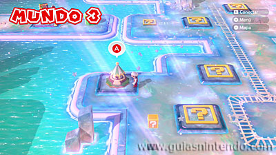 Super Mario 3D World + Bowser's Fury