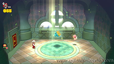 Super Mario 3D World + Bowser's Fury