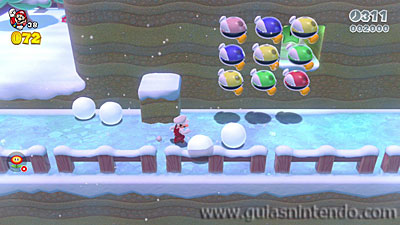 Super Mario 3D World + Bowser's Fury