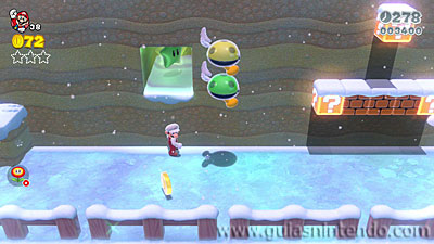 Super Mario 3D World + Bowser's Fury