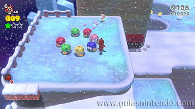 Super Mario 3D World + Bowser's Fury