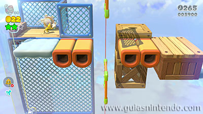 Super Mario 3D World + Bowser's Fury