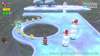 Super Mario 3D World + Bowser's Fury