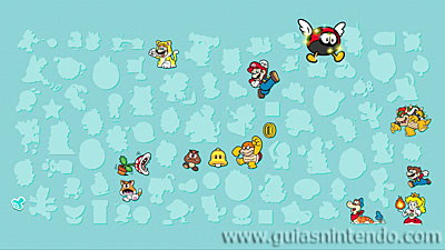 Super Mario 3D World + Bowser's Fury