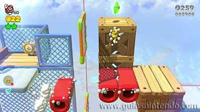 Super Mario 3D World + Bowser's Fury
