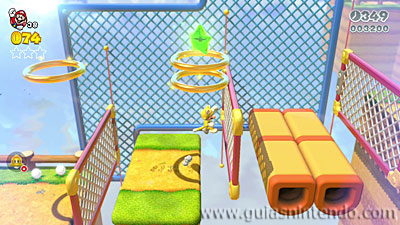 Super Mario 3D World + Bowser's Fury