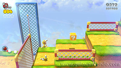 Super Mario 3D World + Bowser's Fury