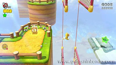 Super Mario 3D World + Bowser's Fury