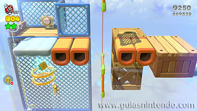 Super Mario 3D World + Bowser's Fury