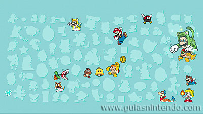 Super Mario 3D World + Bowser's Fury