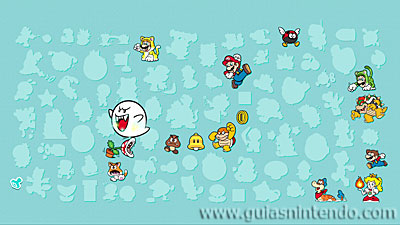 Super Mario 3D World + Bowser's Fury