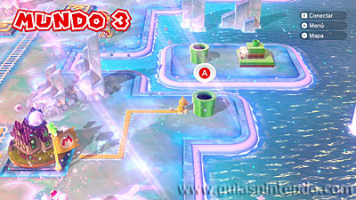 Super Mario 3D World + Bowser's Fury