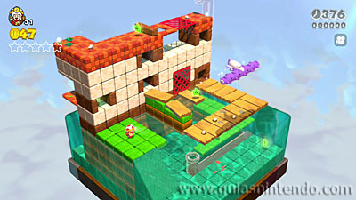 Super Mario 3D World + Bowser's Fury