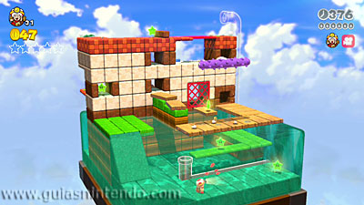 Super Mario 3D World + Bowser's Fury