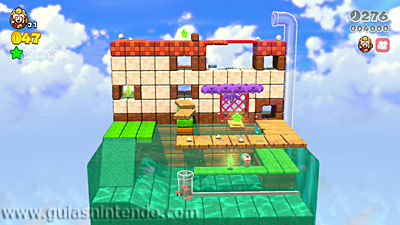 Super Mario 3D World + Bowser's Fury