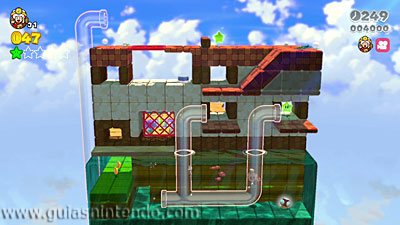 Super Mario 3D World + Bowser's Fury