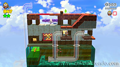 Super Mario 3D World + Bowser's Fury