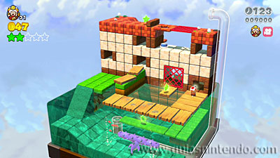 Super Mario 3D World + Bowser's Fury