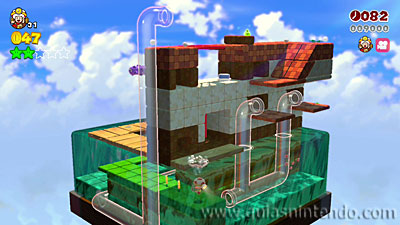 Super Mario 3D World + Bowser's Fury