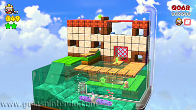 Super Mario 3D World + Bowser's Fury