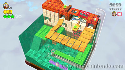 Super Mario 3D World + Bowser's Fury