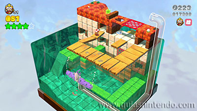 Super Mario 3D World + Bowser's Fury